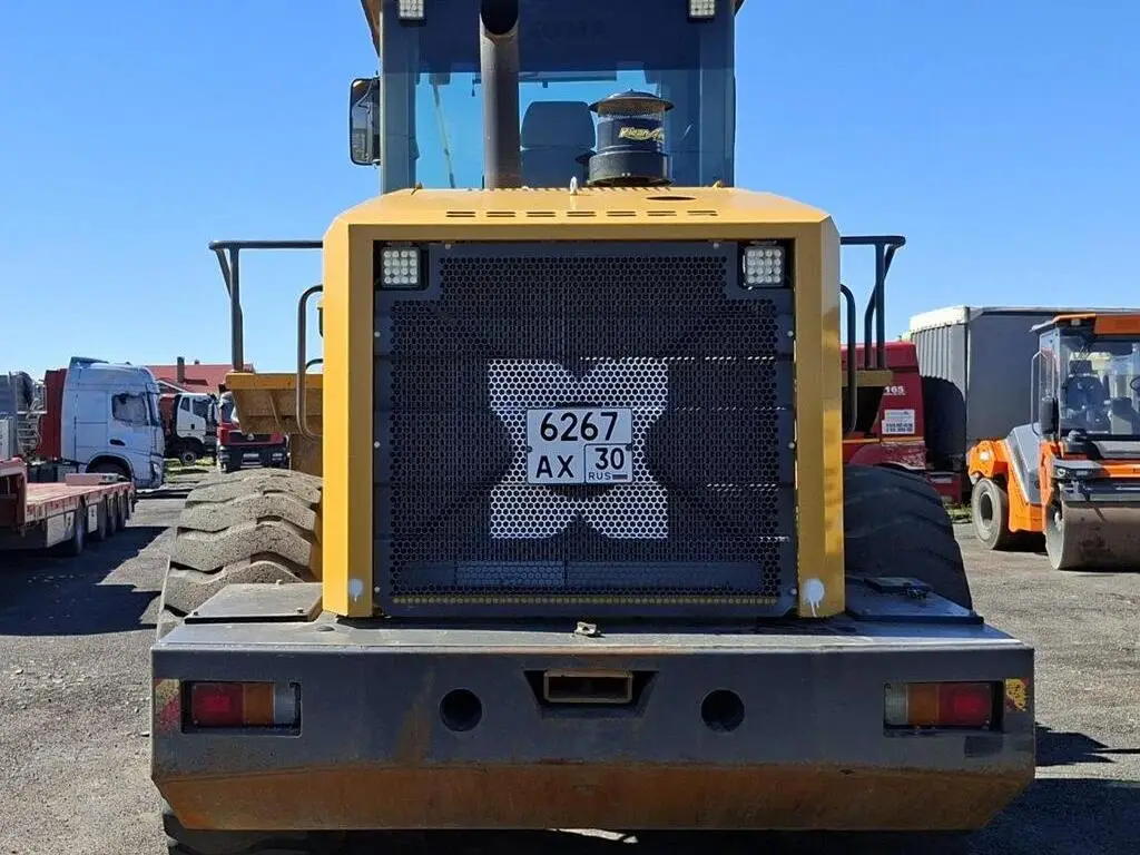 XGMA XG955N, фото 4