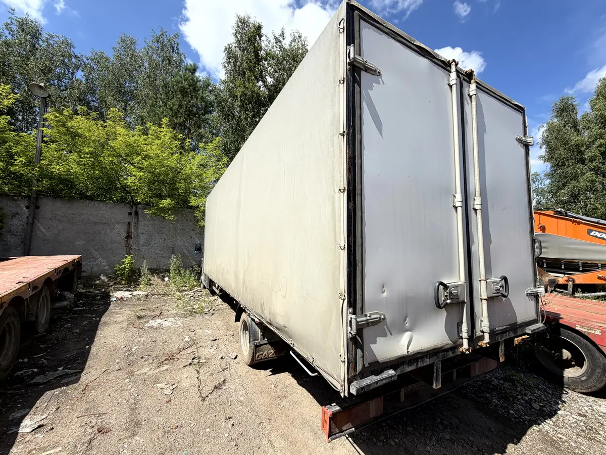 Спектр-Авто 2790* на шасси GAZ GAZELLE NEXT Бортовой (Евроборт), фото 4