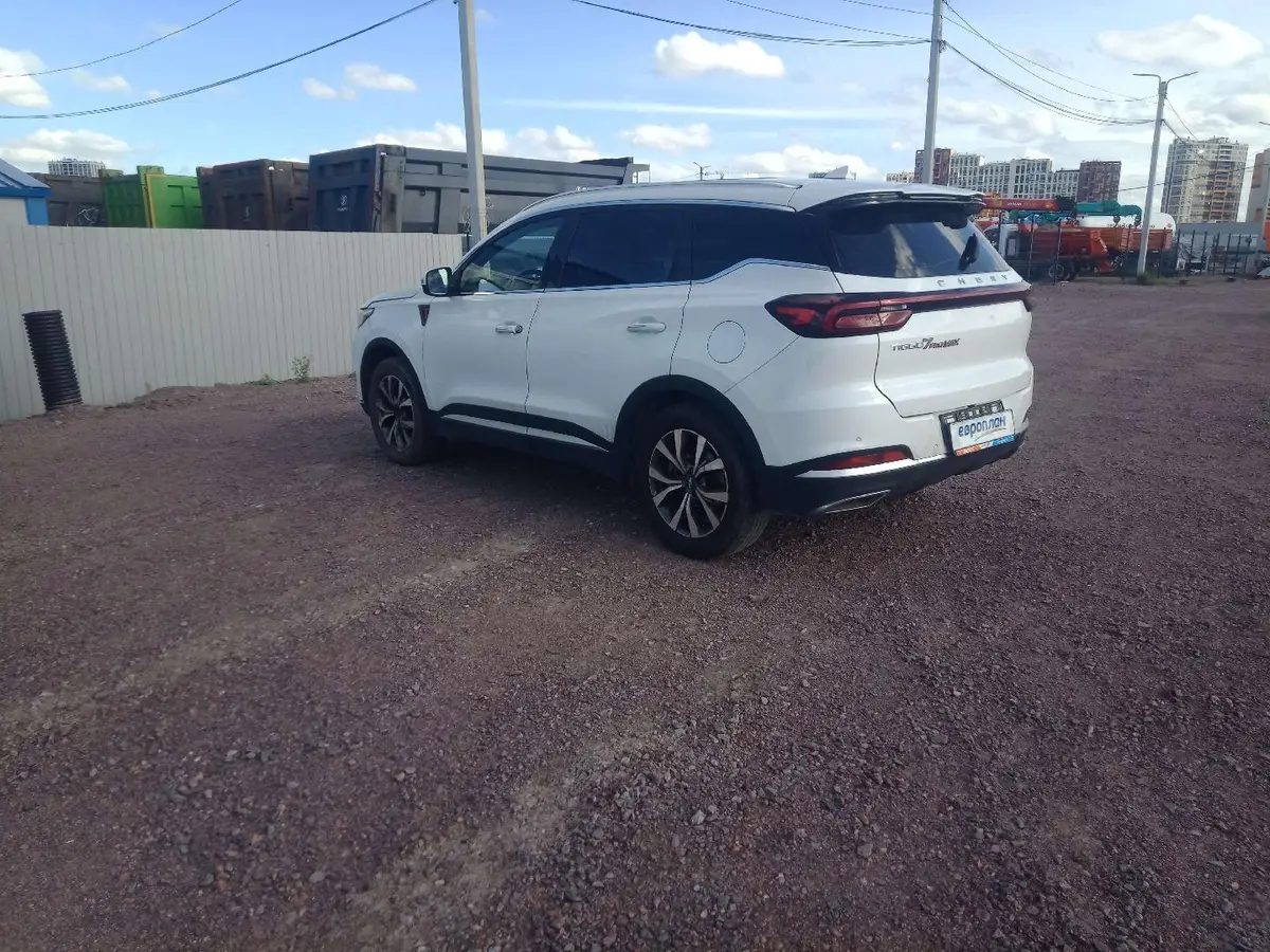 Chery Tiggo 7 PRO MAX, фото 4