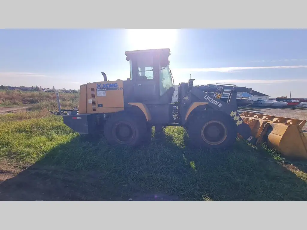 XCMG XCMG, LW300FN, фото 4