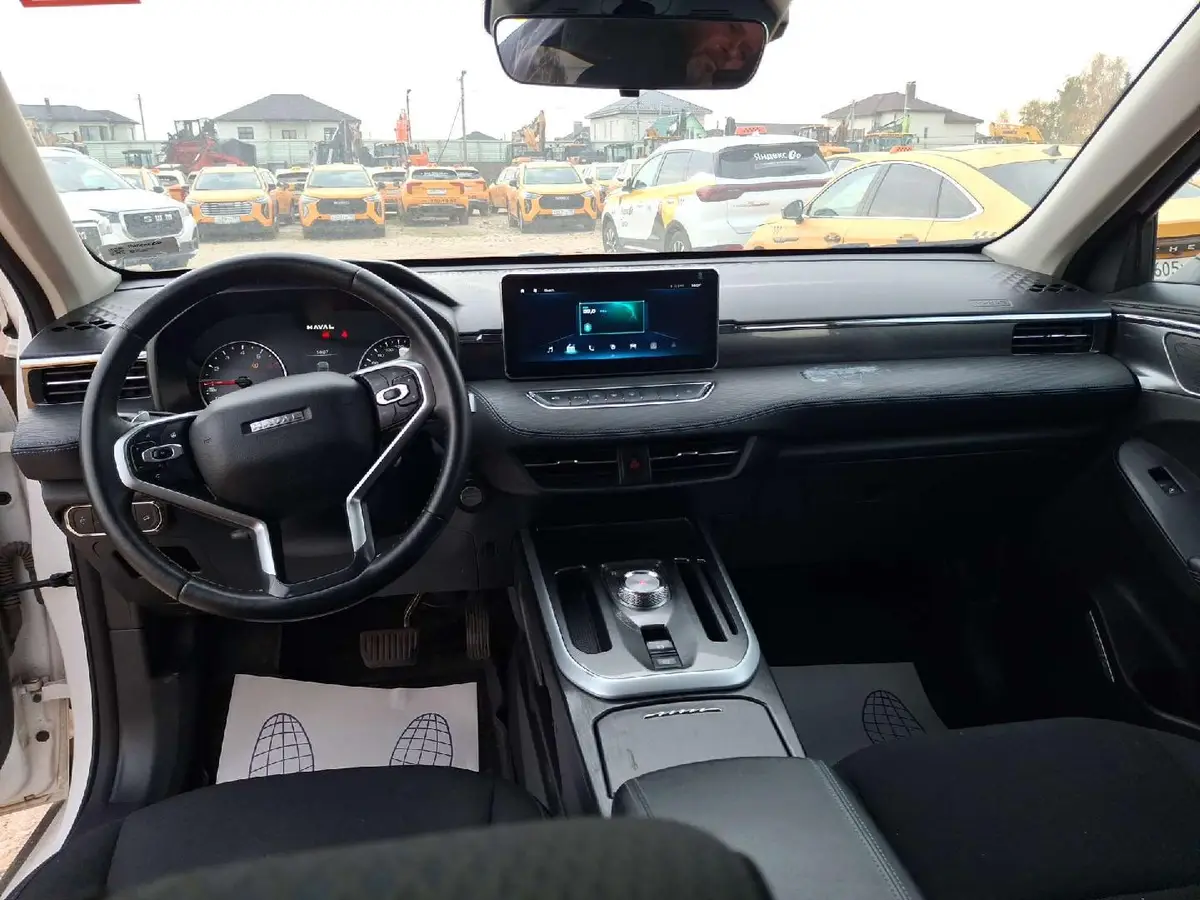 Haval Jolion, фото 5