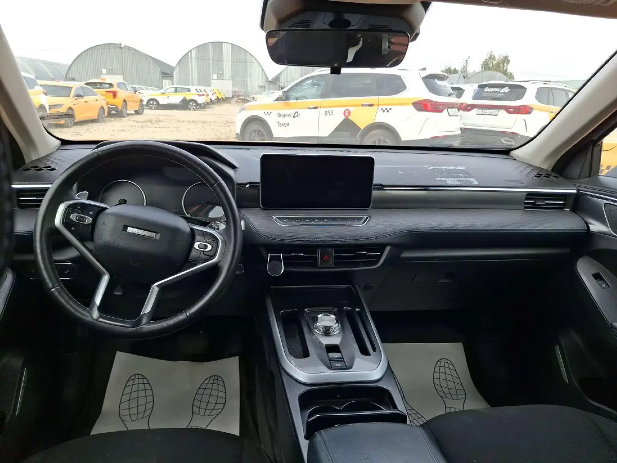 Haval Jolion, фото 5