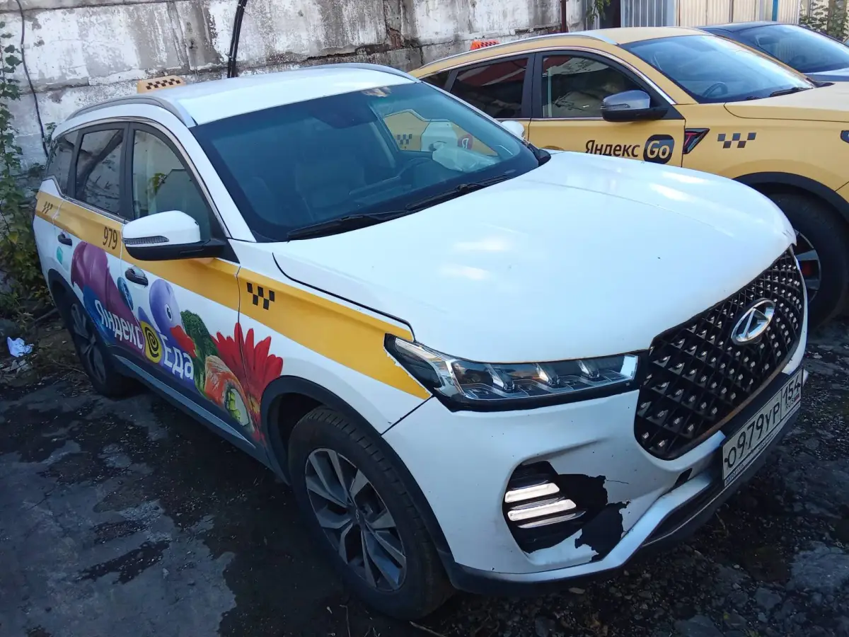 Chery Tiggo 7 Pro, фото 2