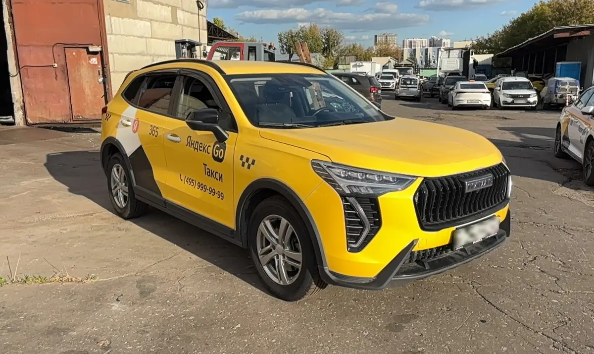 Haval Jolion, фото 2