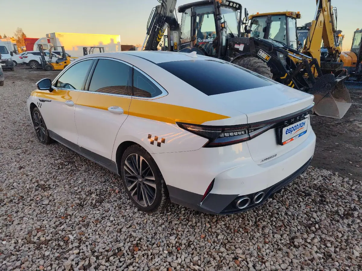 Chery Arrizo 8, фото 4