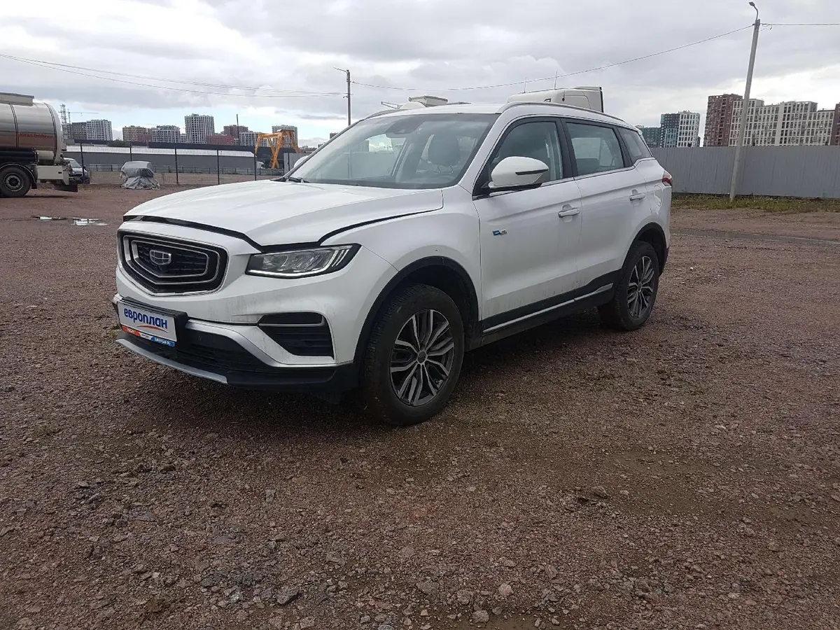 Geely Atlas Pro, фото 2