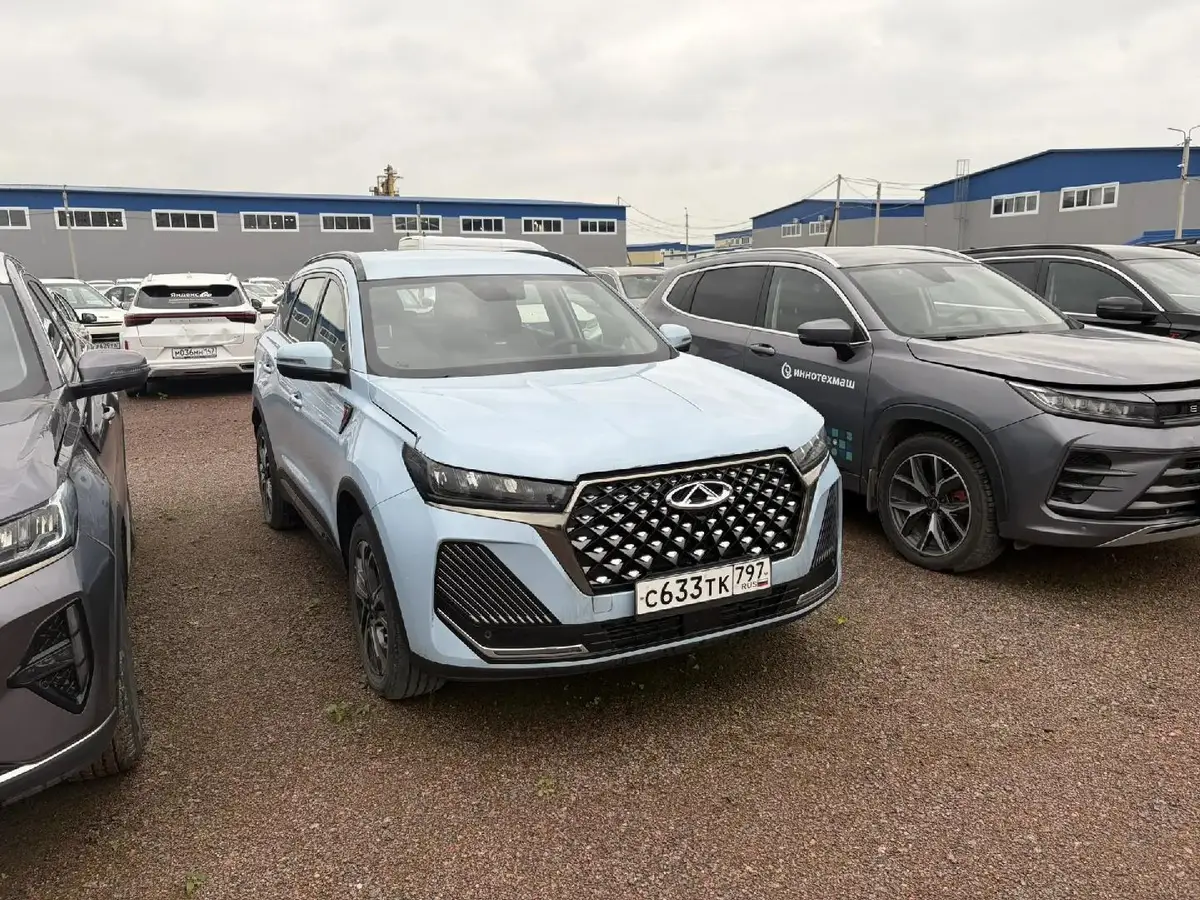 Chery Tiggo 7 PRO MAX Прайм 1.6Т 150 л.с. АТ, фото 2