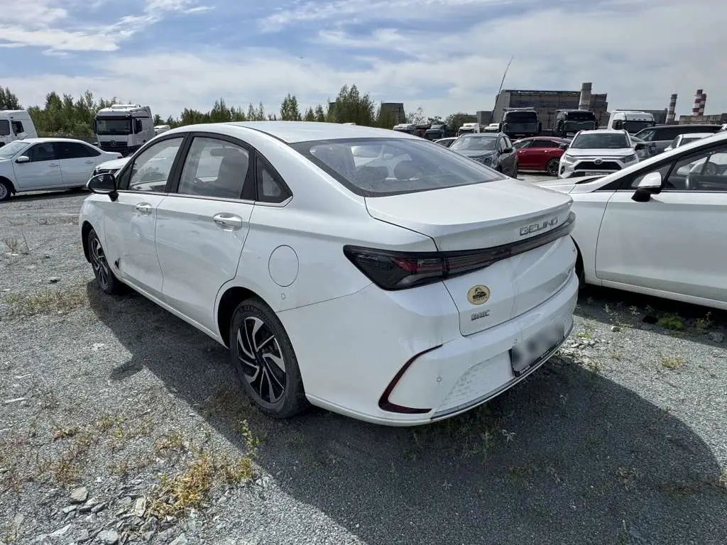 BAIC U5 Plus, фото 4