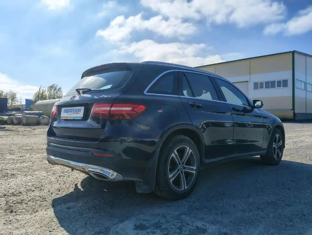 Mercedes-Benz GLC GLC 250 4MATIC, фото 3