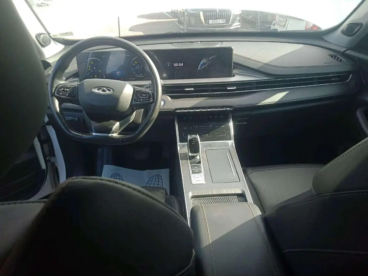 Chery Tiggo 7 PRO MAX, фото 5