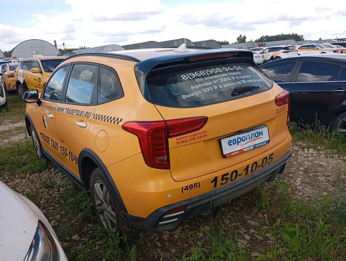 Haval Jolion, фото 4