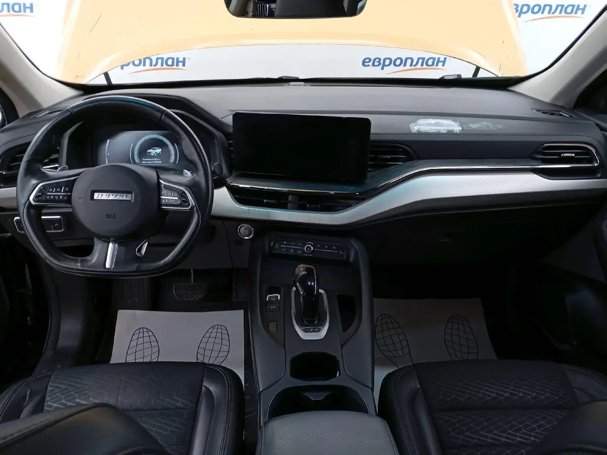 Haval F7 Элит 1.5 АТ, фото 5