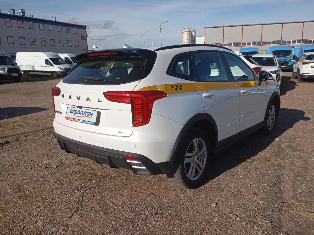 Haval Jolion Комфорт 1.5 АТ, фото 3