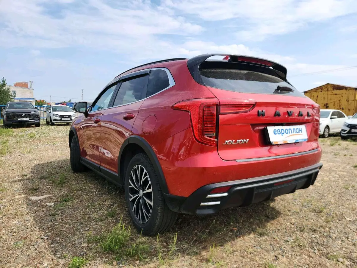 Haval Jolion, фото 4