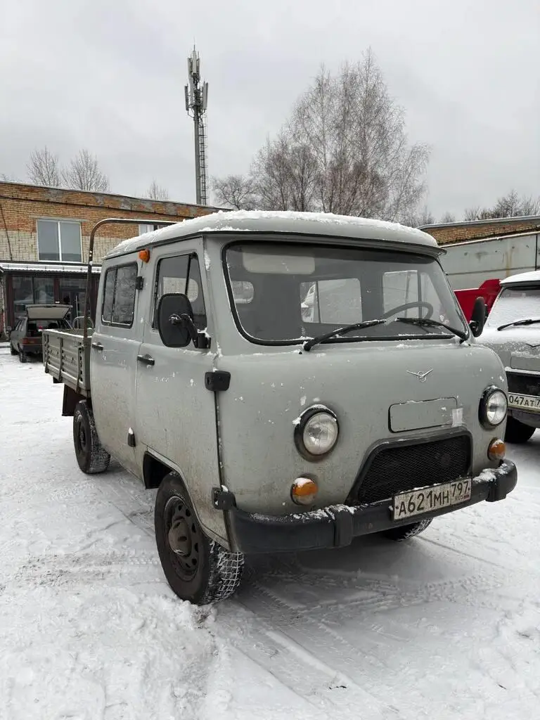 УАЗ Иное, фото 2