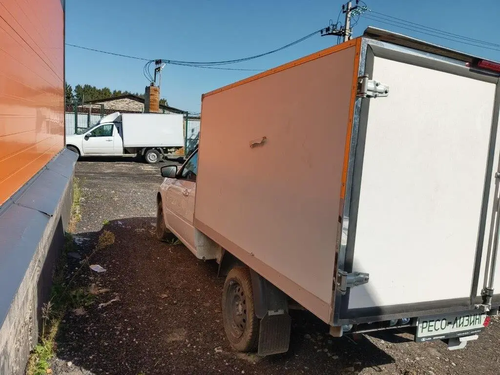 ВИС LADA GRANTA фургон, фото 2