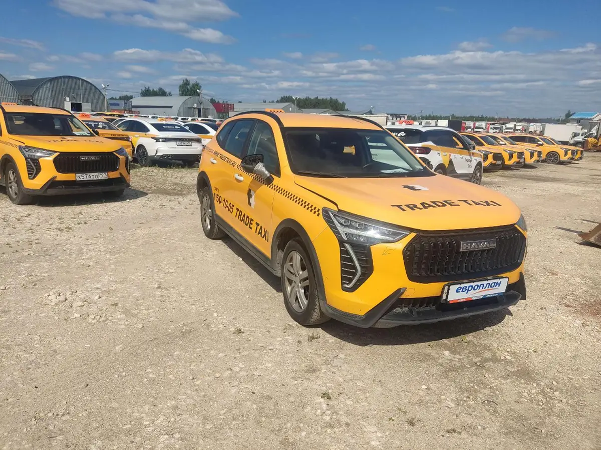 Haval Jolion Оптимум 1.5Т АТ, фото 2