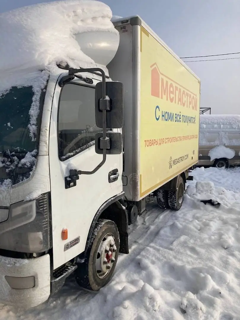 DONGFENG Z55 Промтоварный, фото 2