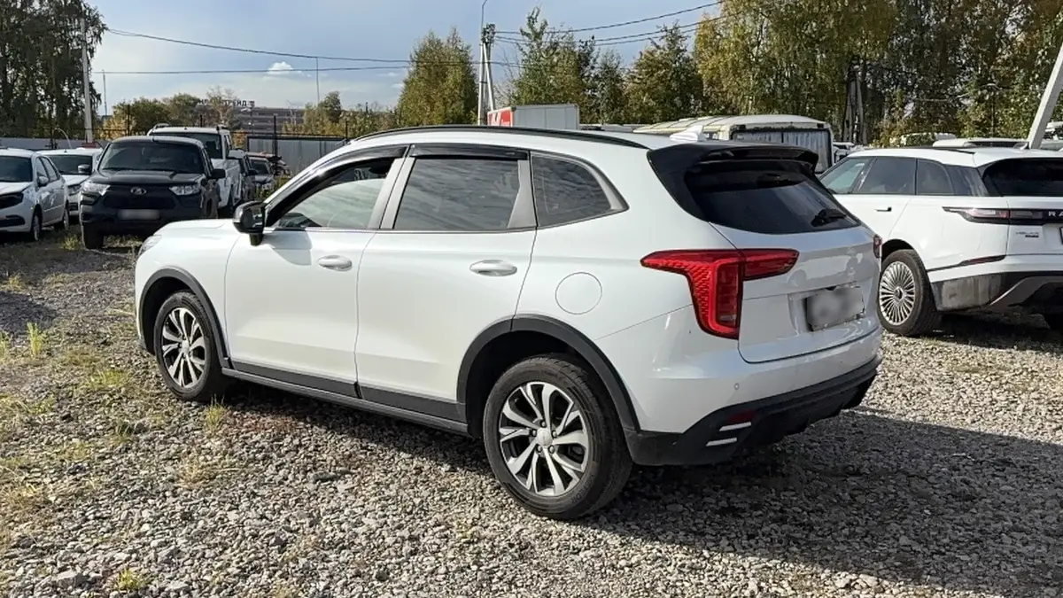 Haval Jolion, фото 4