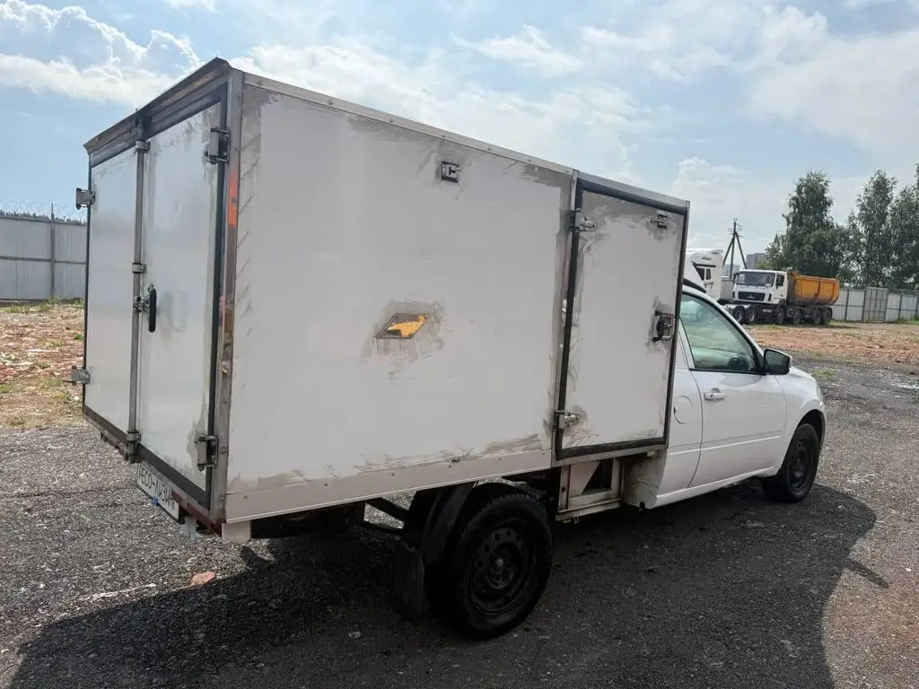 ВИС LADA GRANTA фургон, фото 5