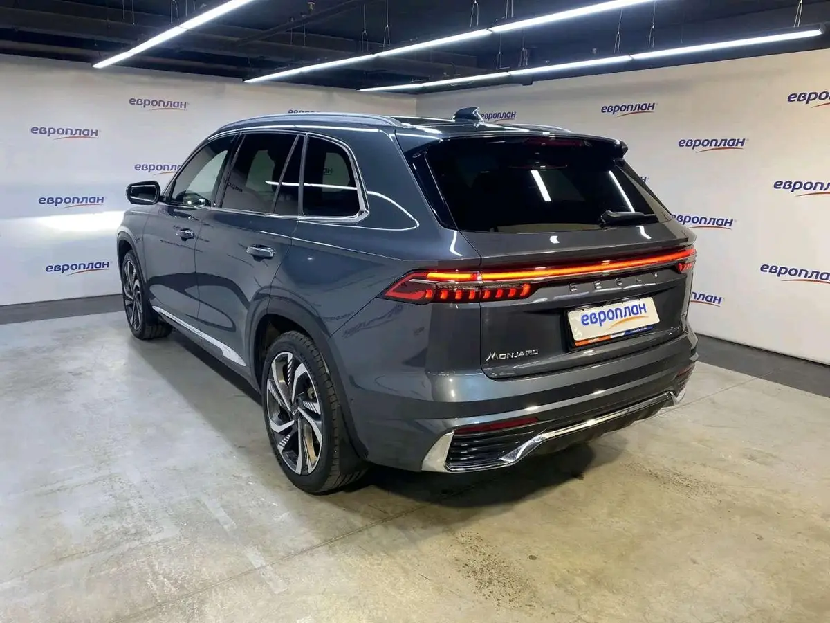 Geely Monjaro, фото 4