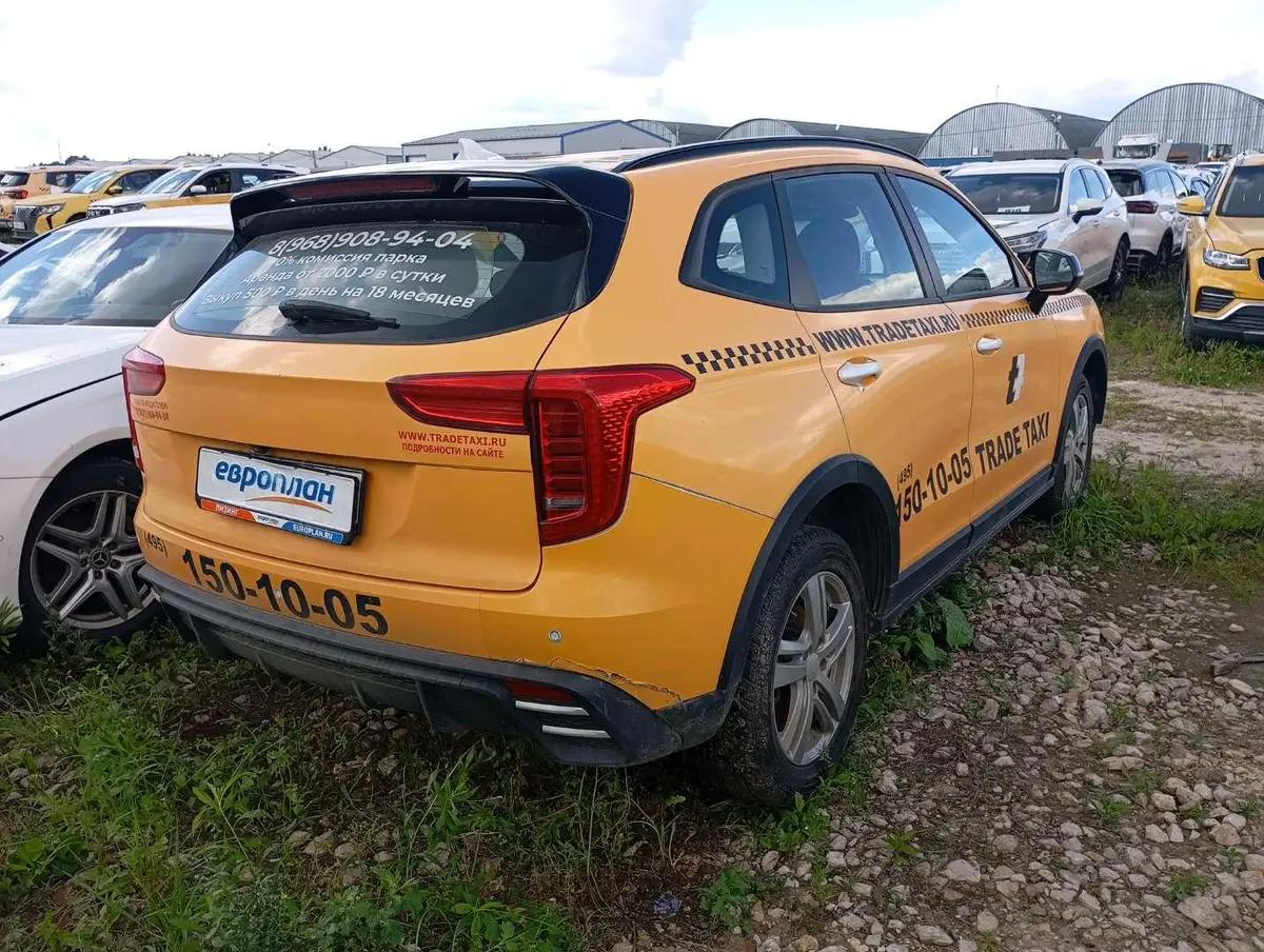 Haval Jolion, фото 3