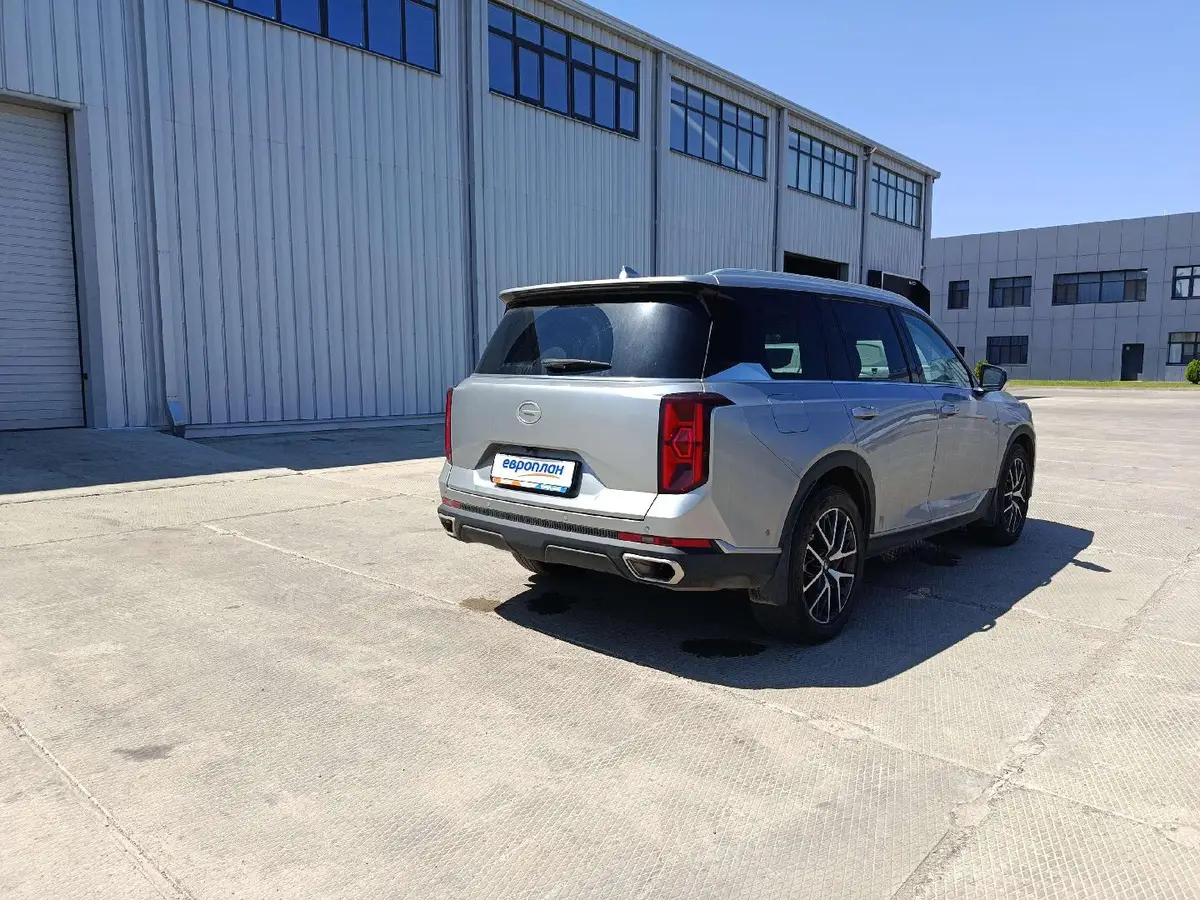 GAC GS8, фото 3