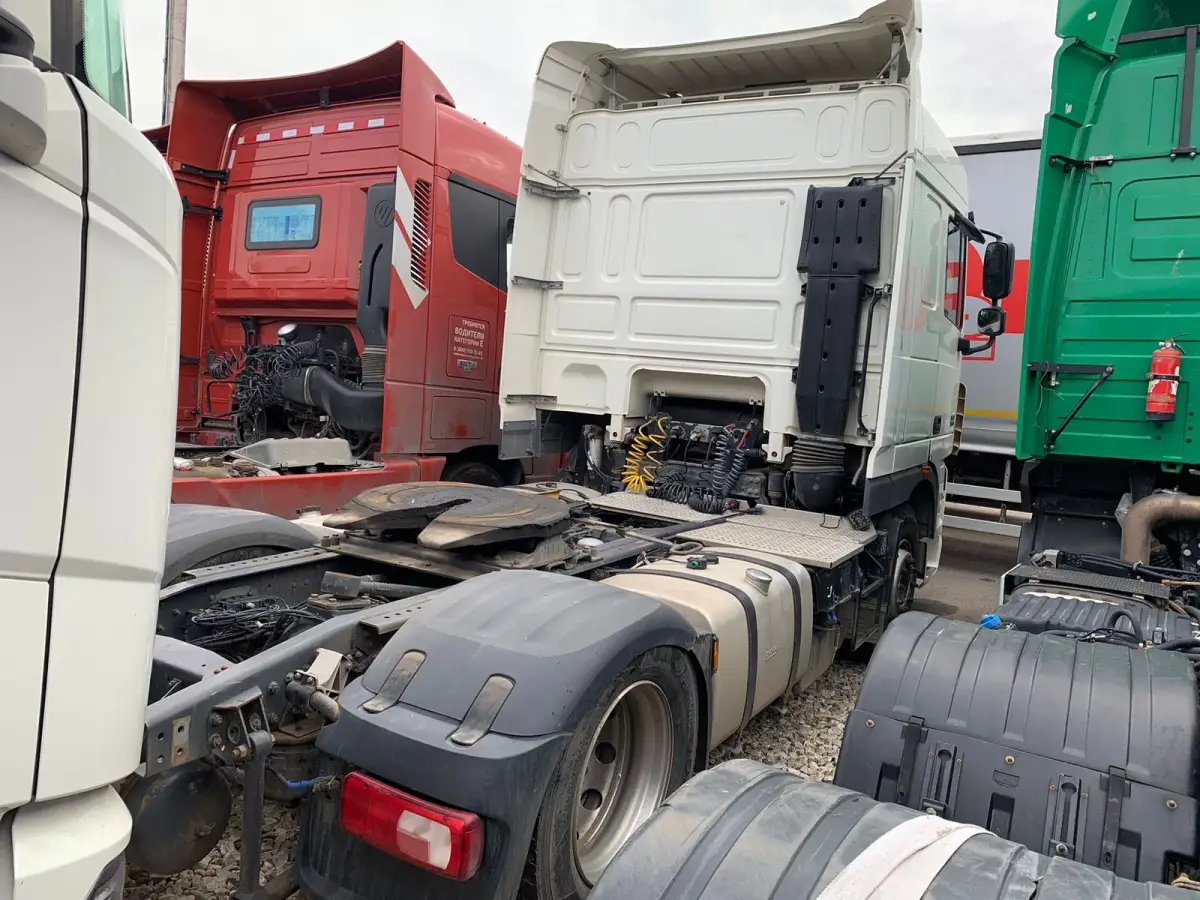 DAF XF, фото 3