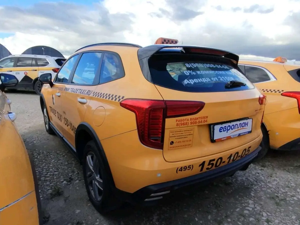 Haval Jolion Оптимум 1.5Т АТ, фото 4