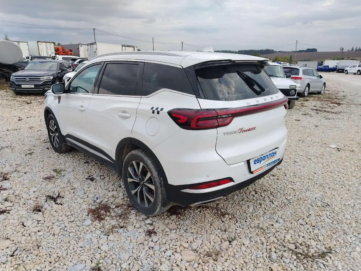 Chery Tiggo 7 PRO MAX, фото 4