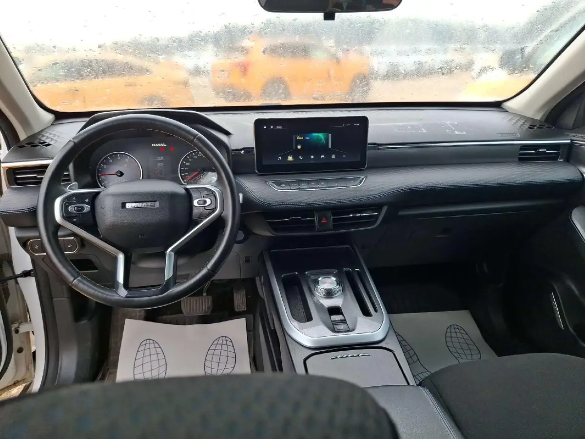 Haval Jolion, фото 5