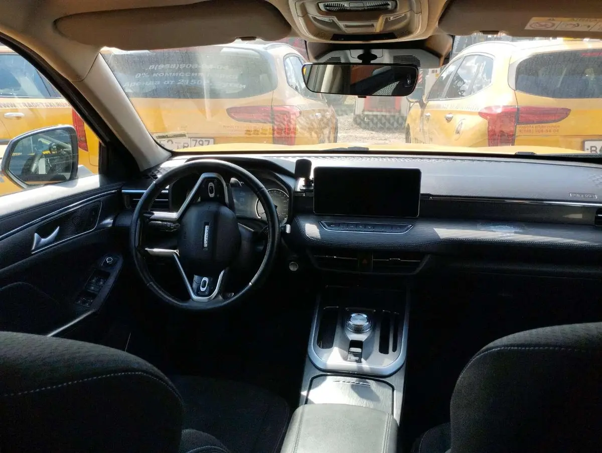 Haval Jolion, фото 5