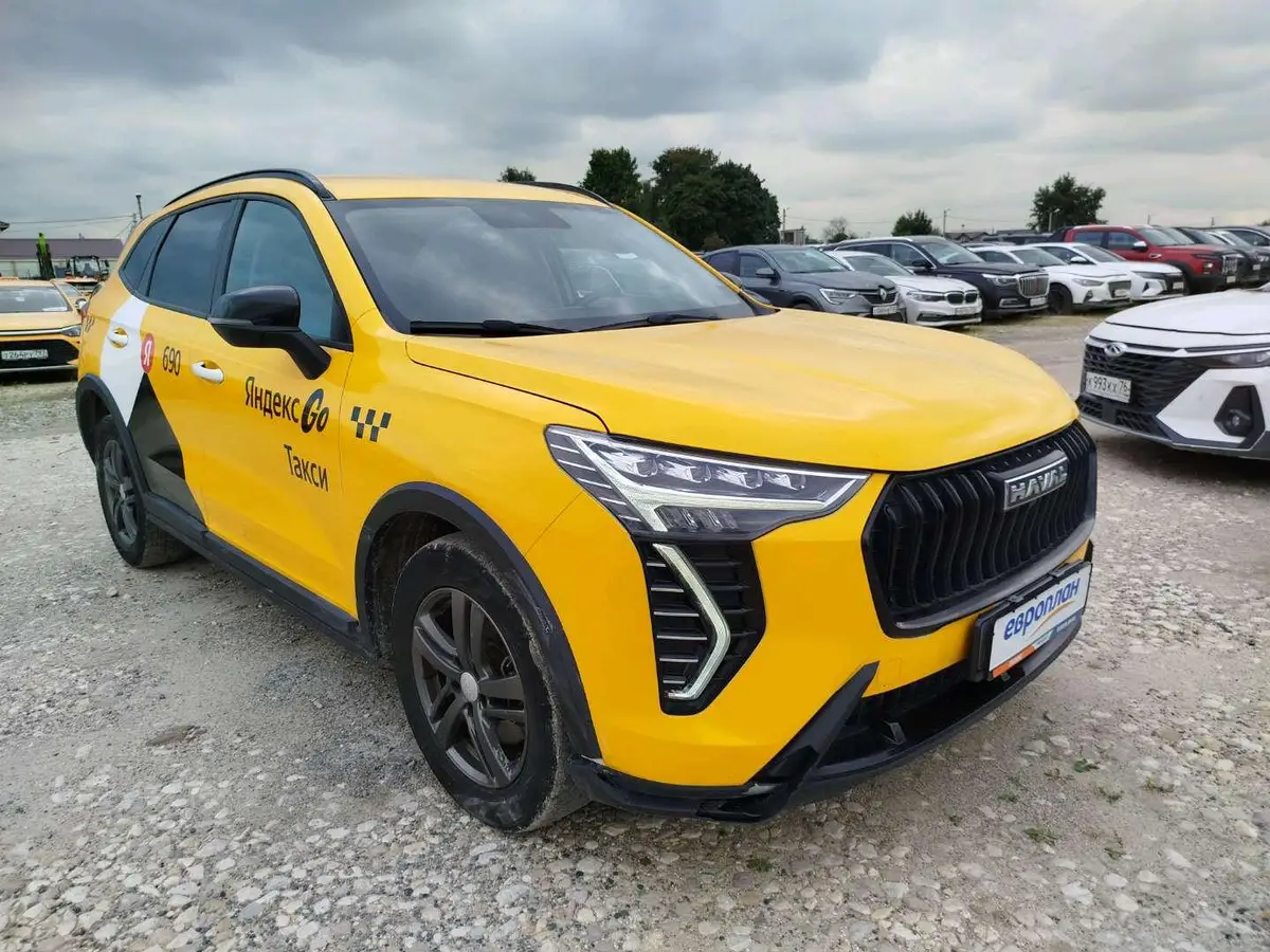 Haval Jolion Оптимум 1.5Т АТ, фото 2