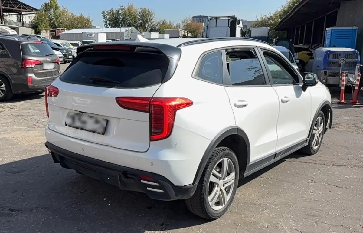 Haval Jolion, фото 3