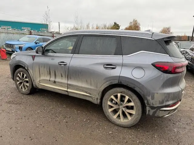 Chery Tiggo 7 PRO MAX Престиж 1.5Т 147 Вариатор, фото 3