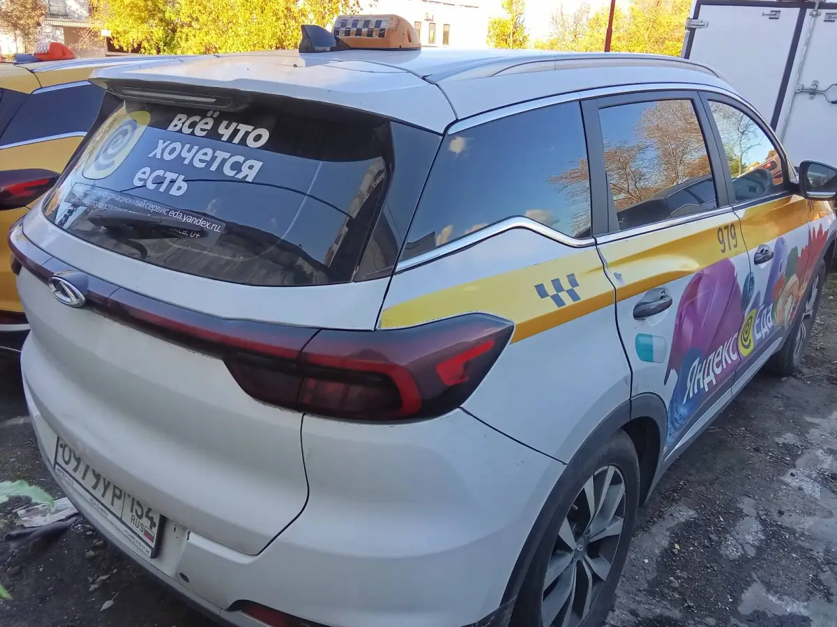 Chery Tiggo 7 Pro, фото 3