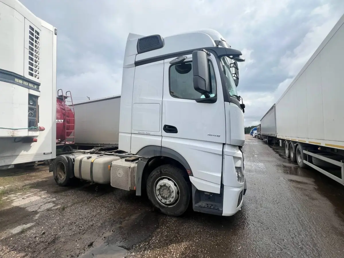 Mercedes-Benz Actros, фото 4