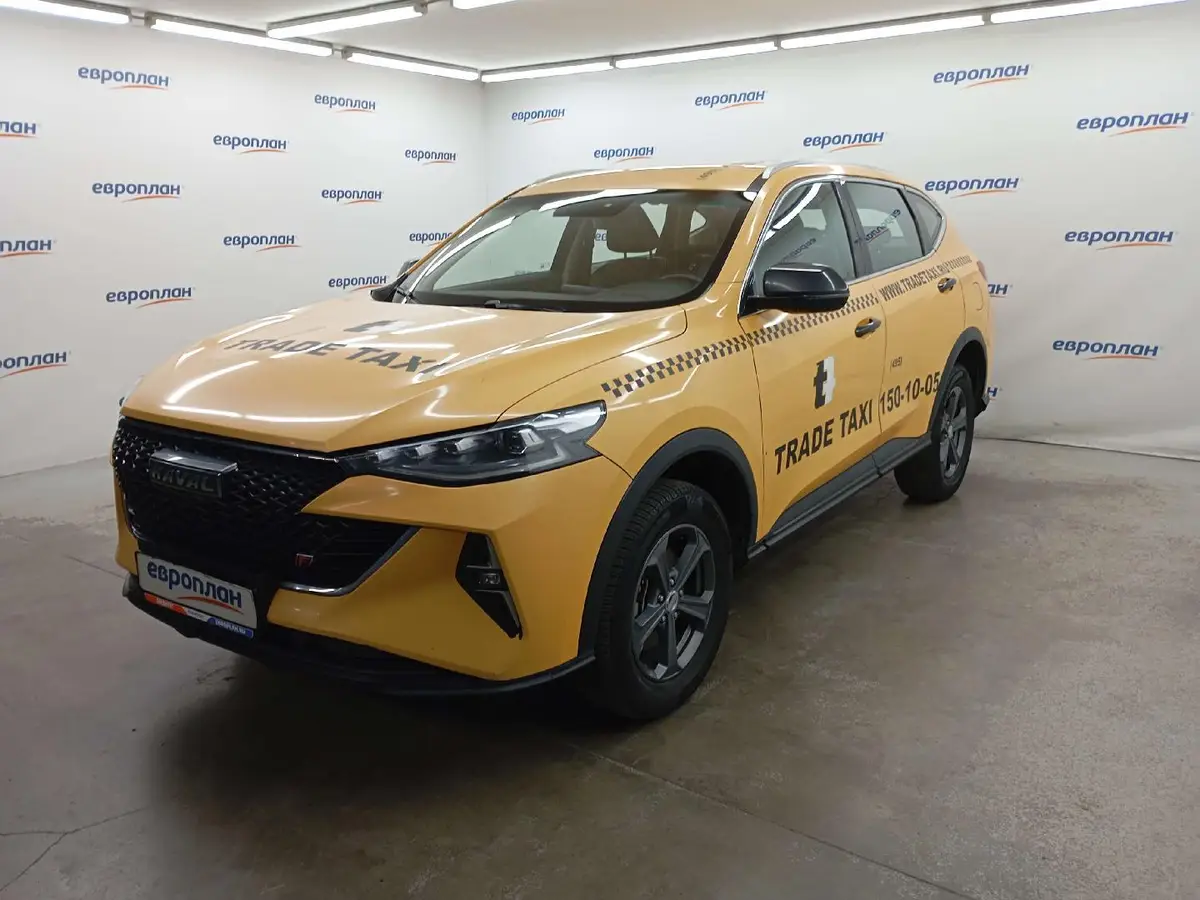 Haval F7 Элит 1.5 АТ, фото 2