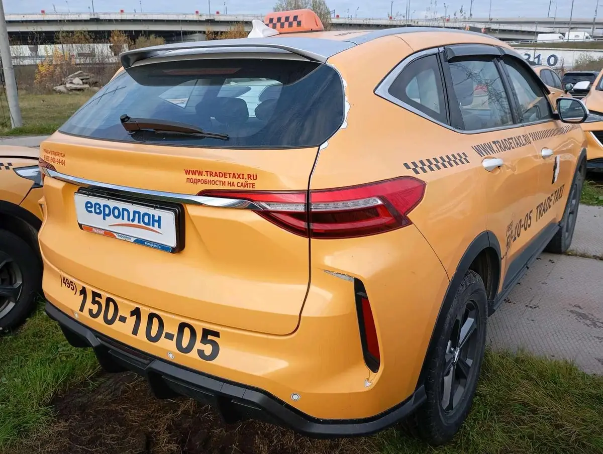 Haval F7 Элит 1.5 АТ, фото 3
