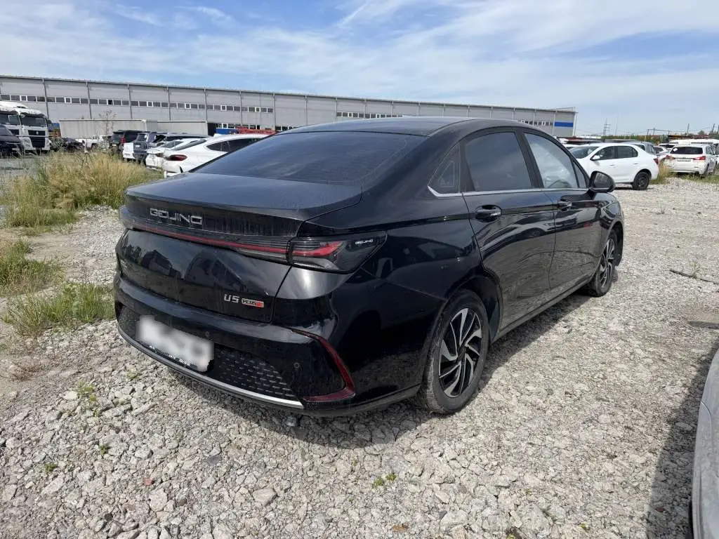 BAIC U5 Plus, фото 3