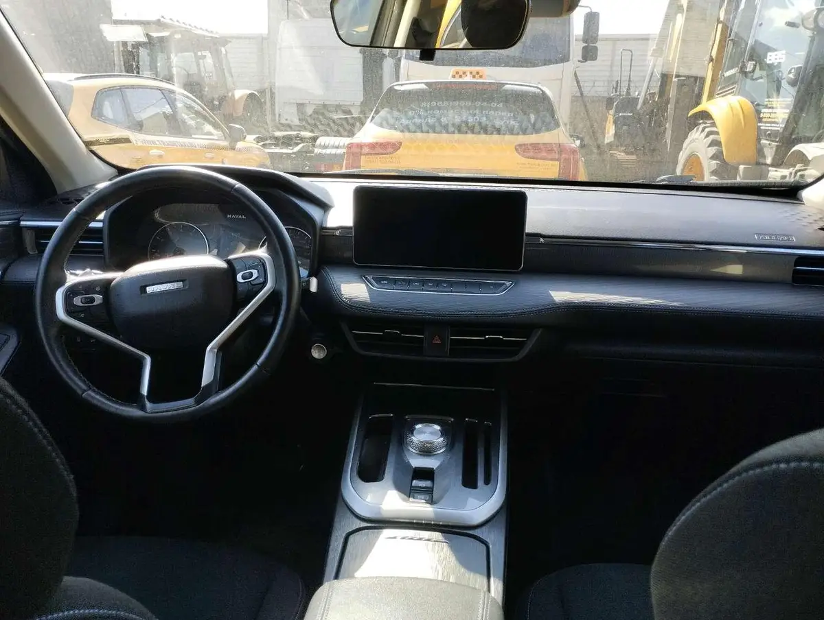 Haval Jolion Оптимум 1.5Т АТ, фото 5