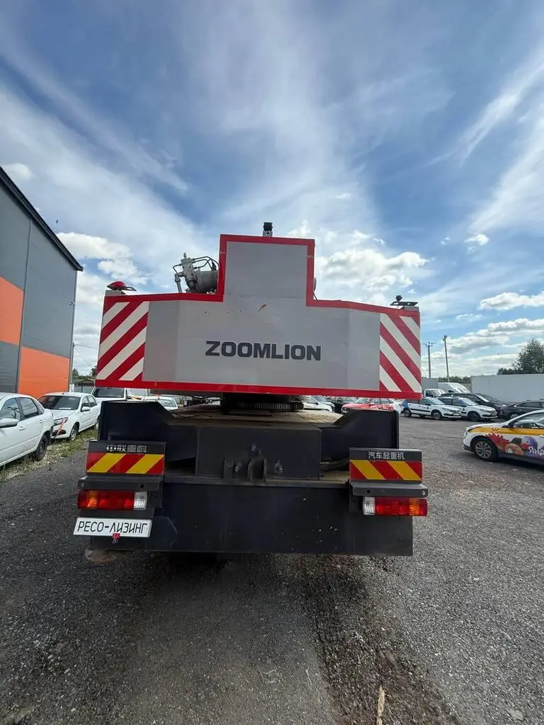 Zoomlion Иное, фото 4