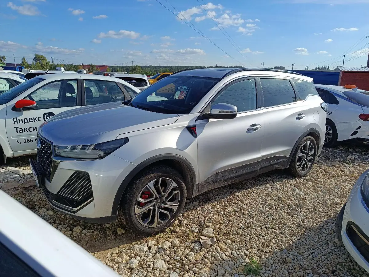 Chery Tiggo 7 PRO MAX, фото 2