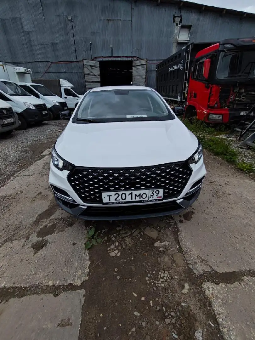 Omoda S5 Тек 1.5Т Вариатор, фото 2