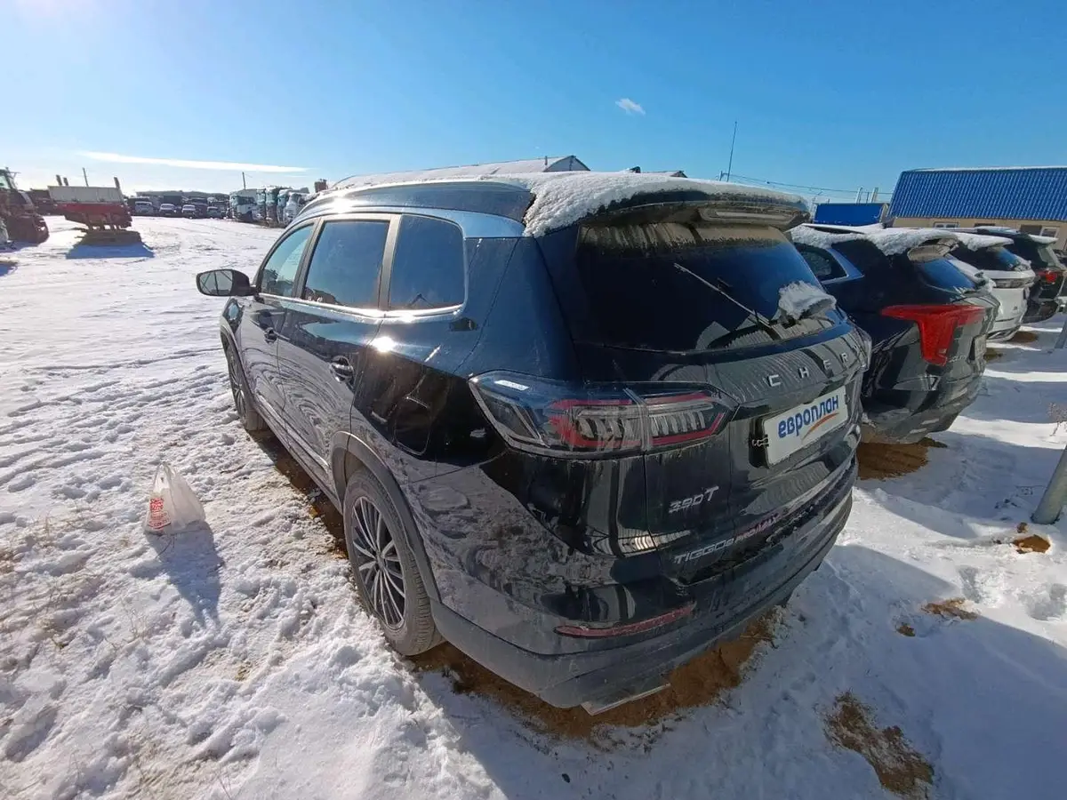 Chery Tiggo 8 PRO MAX, фото 4