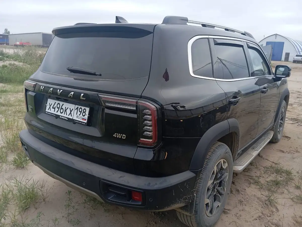 Haval Dargo, фото 4