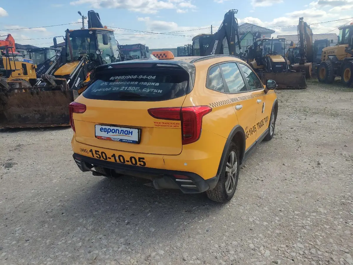 Haval Jolion Оптимум 1.5Т АТ, фото 3