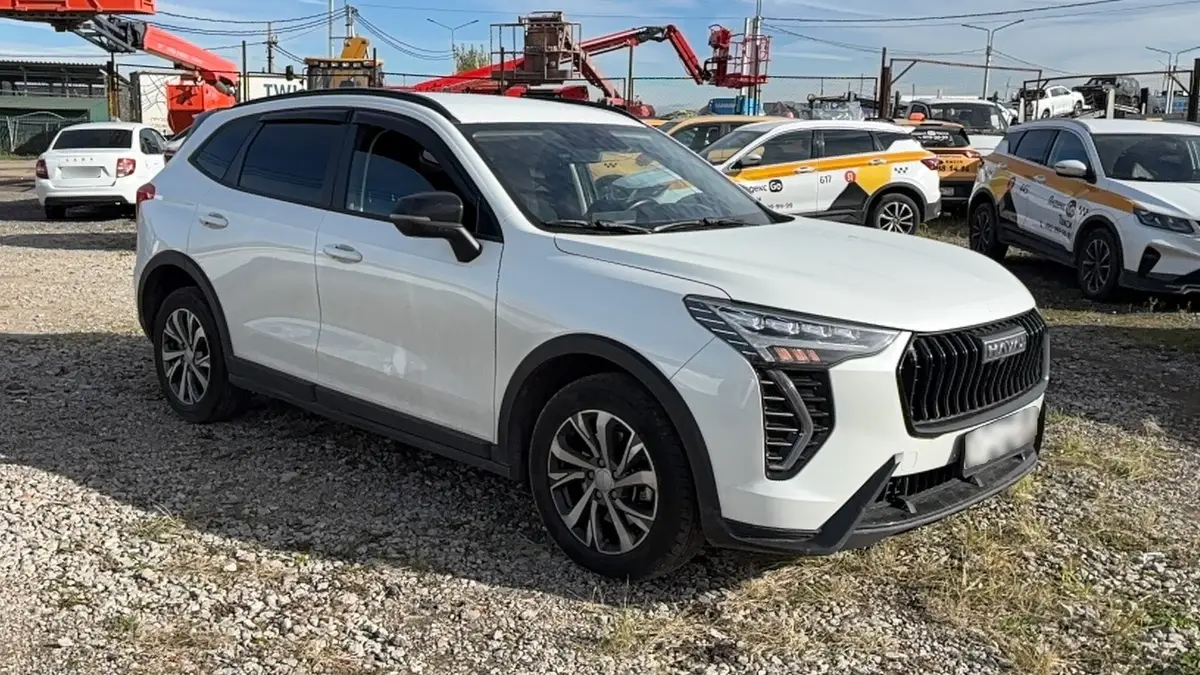 Haval Jolion, фото 2