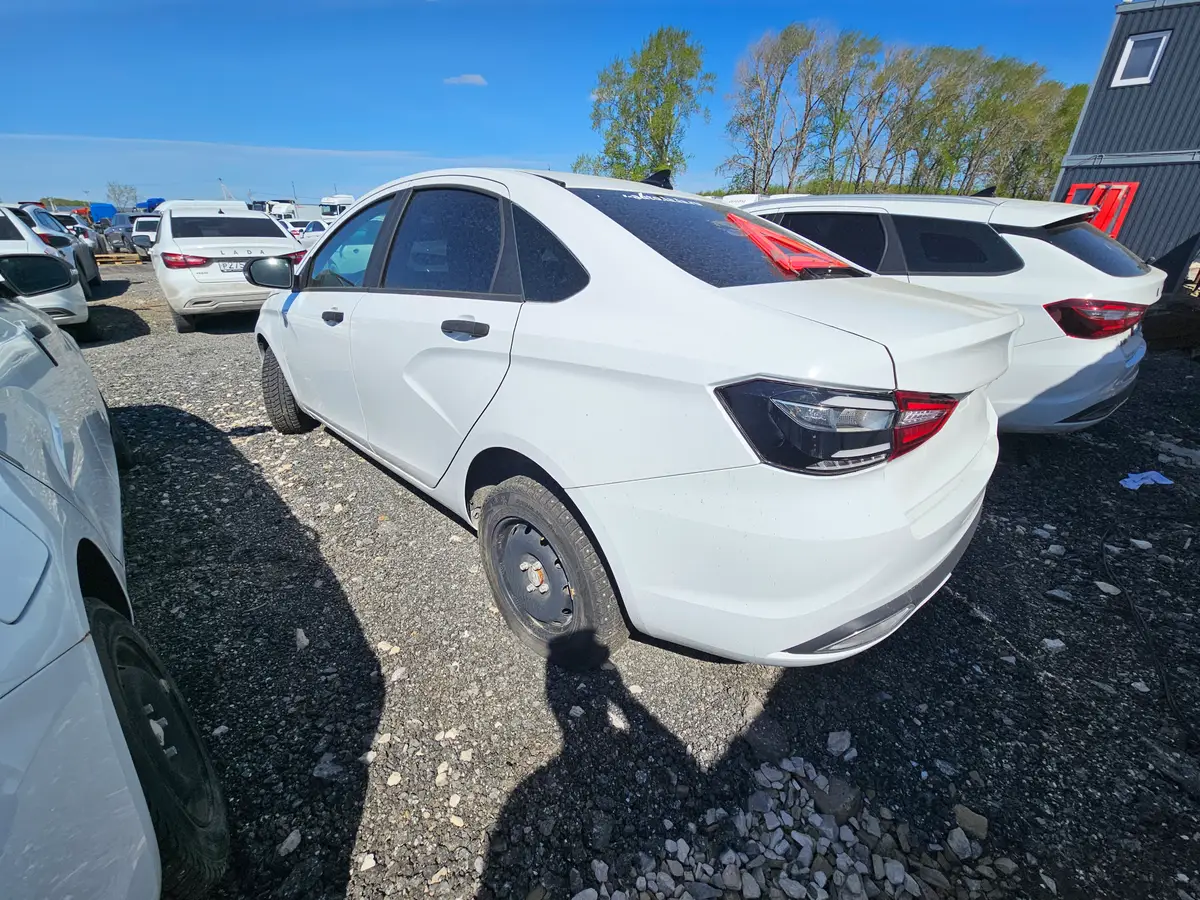 LADA Vesta седан, фото 4