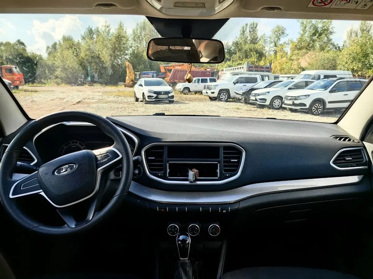 LADA Vesta седан, фото 5